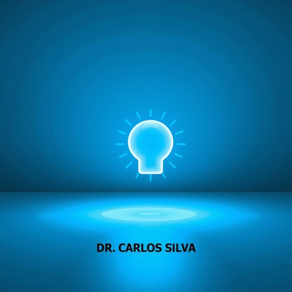 Dr. Carlos Silva - Chief AI Officer